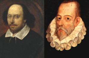 Cervantes y Shakespeare Cervantes y Shakespeare