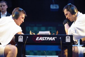 Chess Boxing Chess Boxing