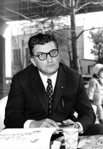 Ferruccio Lamborghini Ferruccio Lamborghini